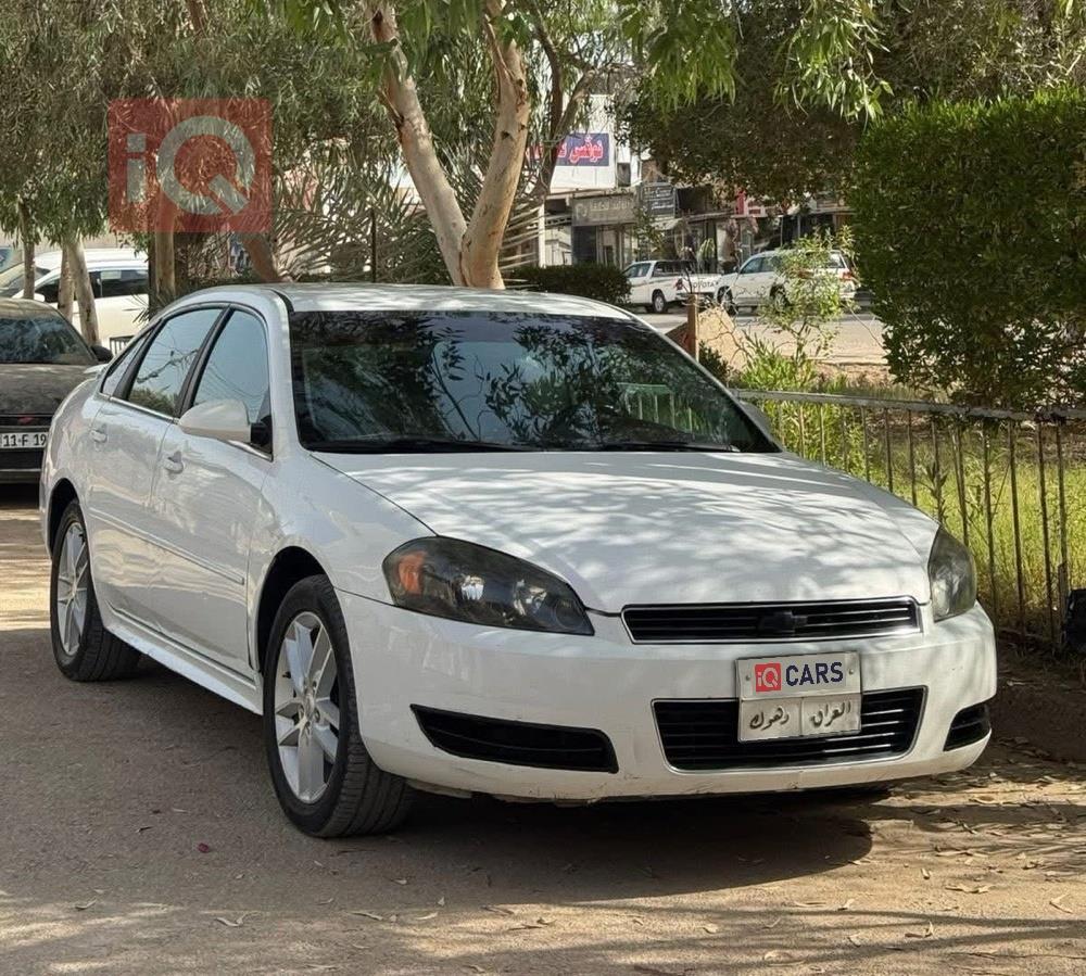 Chevrolet Impala